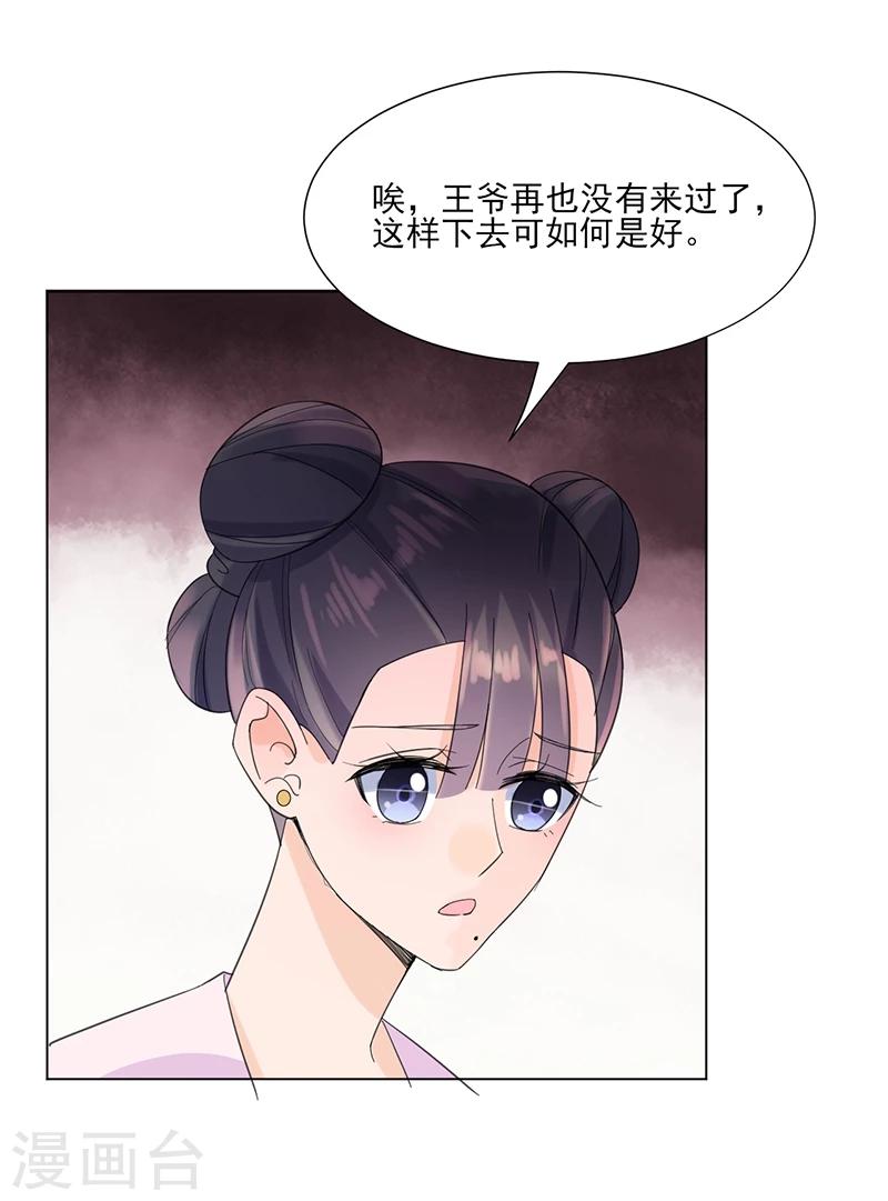 嫡女重生漫画,第7话 溜出王府1图