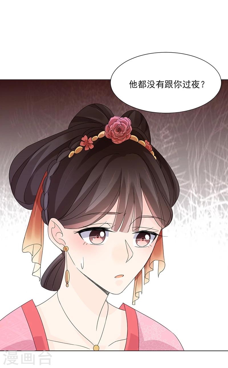 嫡女重生皇上的小娇娇免费阅读漫画,第6话 见过太后1图