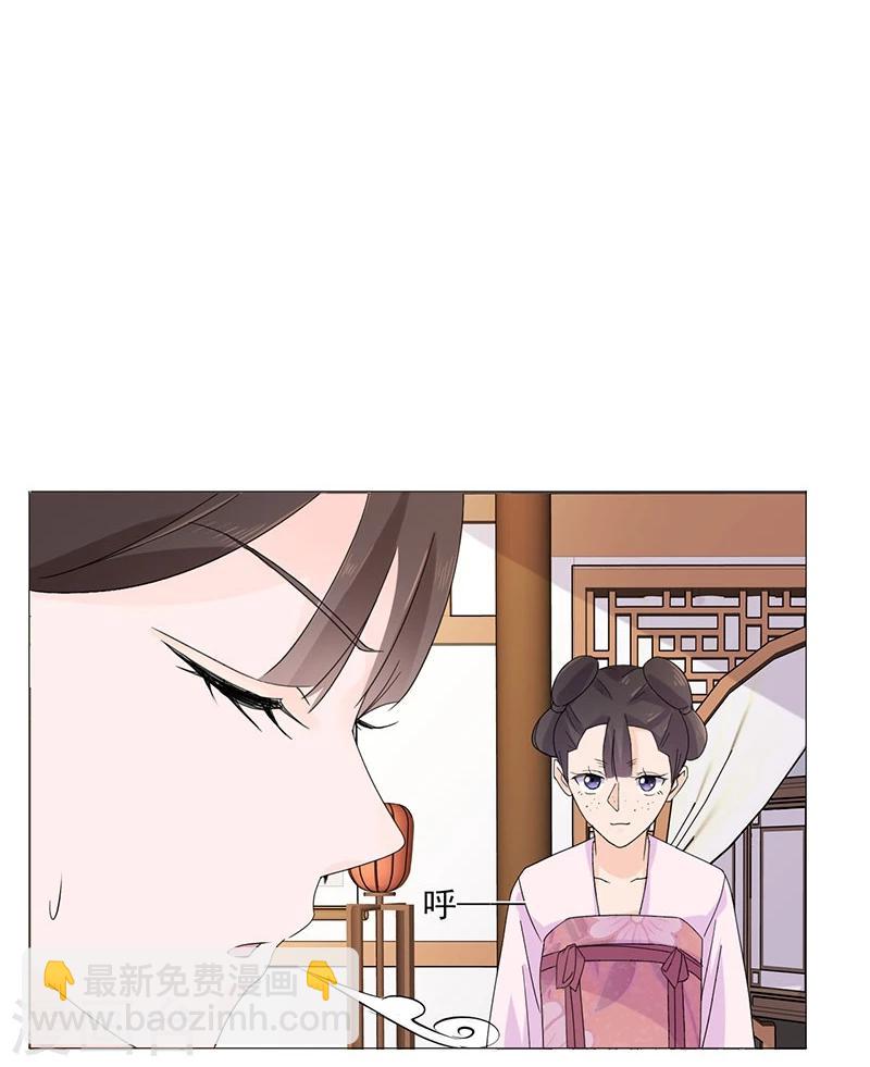 嫡女重生皇上的小娇娇免费阅读漫画,第2话 软禁母亲2图