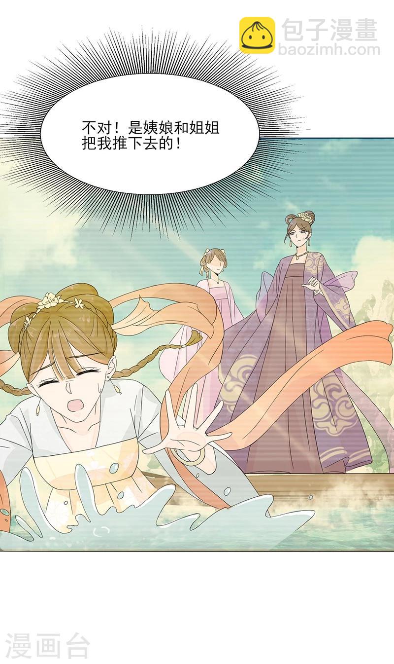 嫡女重生皇上的小娇娇免费阅读漫画,第1话 重生了？！1图