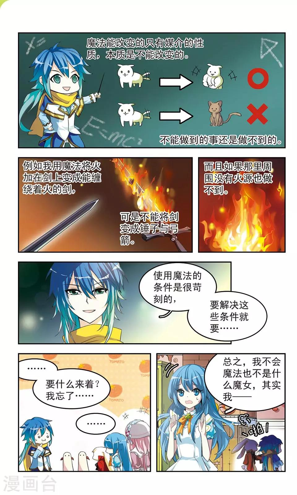 心与爱丽丝吧漫画,第4话 糖果屋里的兄弟1图