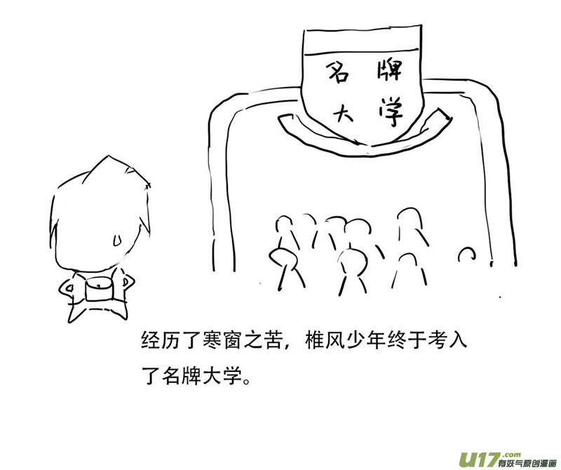 鬼刀漫画,锥风少年1图