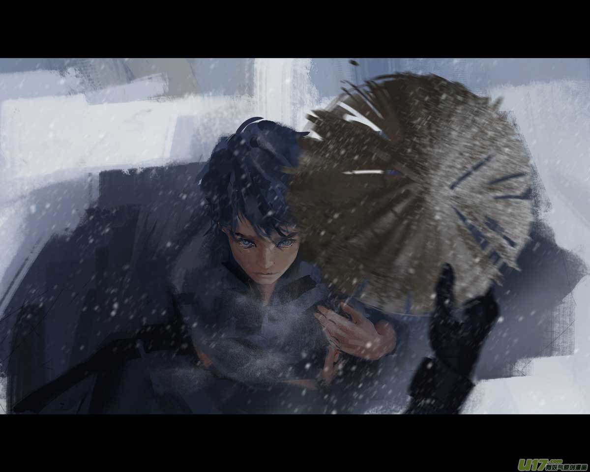鬼刀漫画,第十章（外章）  独狼（一）2图