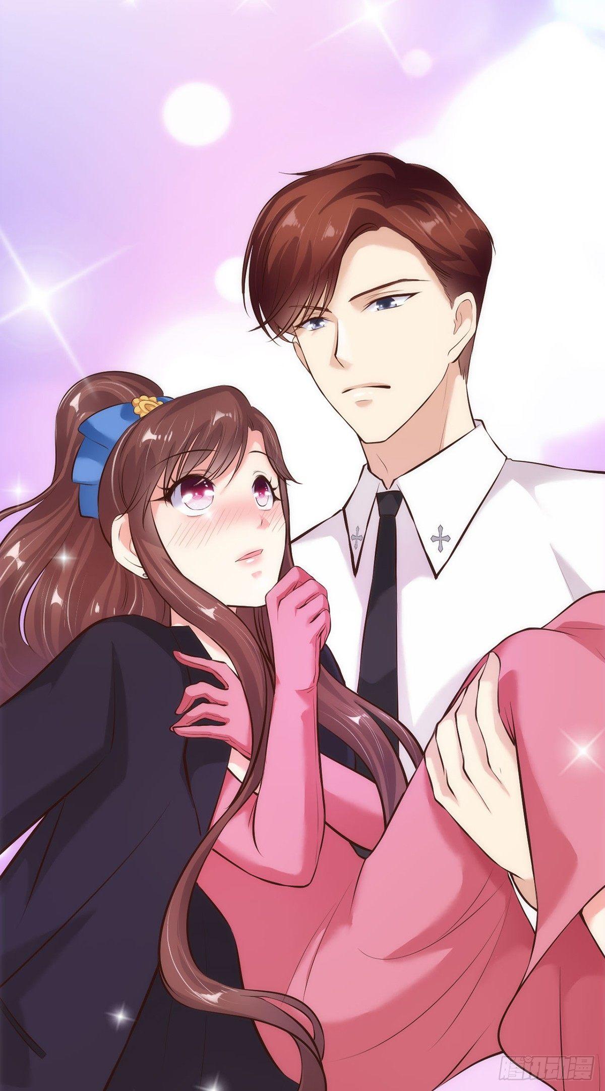 错爱成殇宋云延小说漫画,酒店相遇1图
