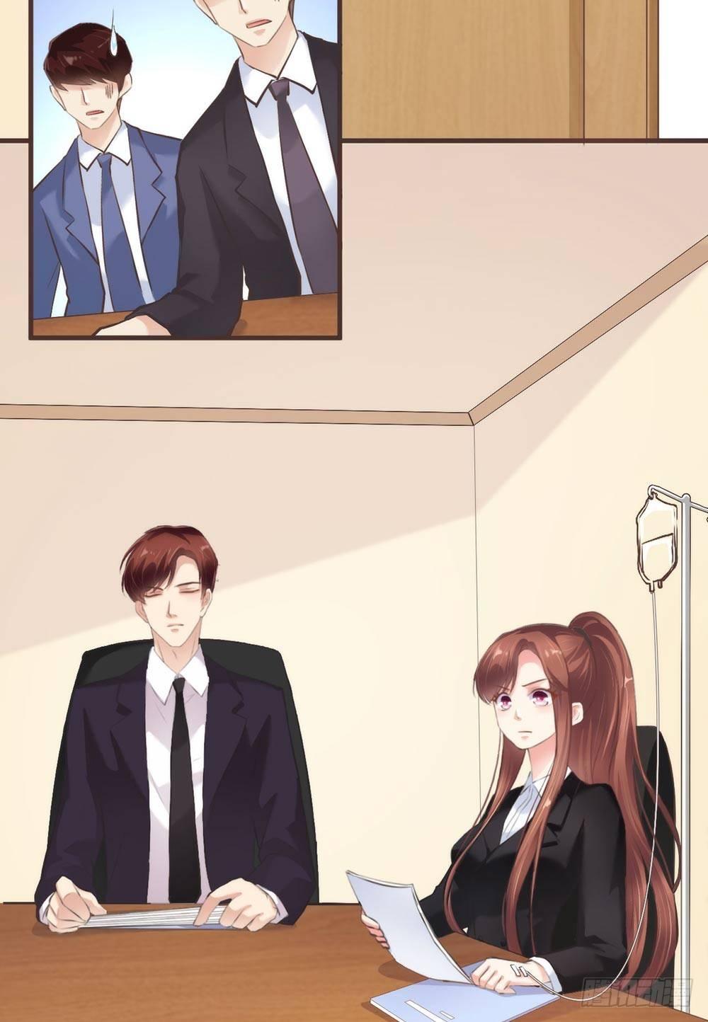 错爱成殇宋云延沈舒艺漫画,总裁大人很生气！2图