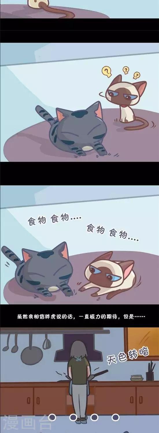 喵星人日记漫画,第9话2图