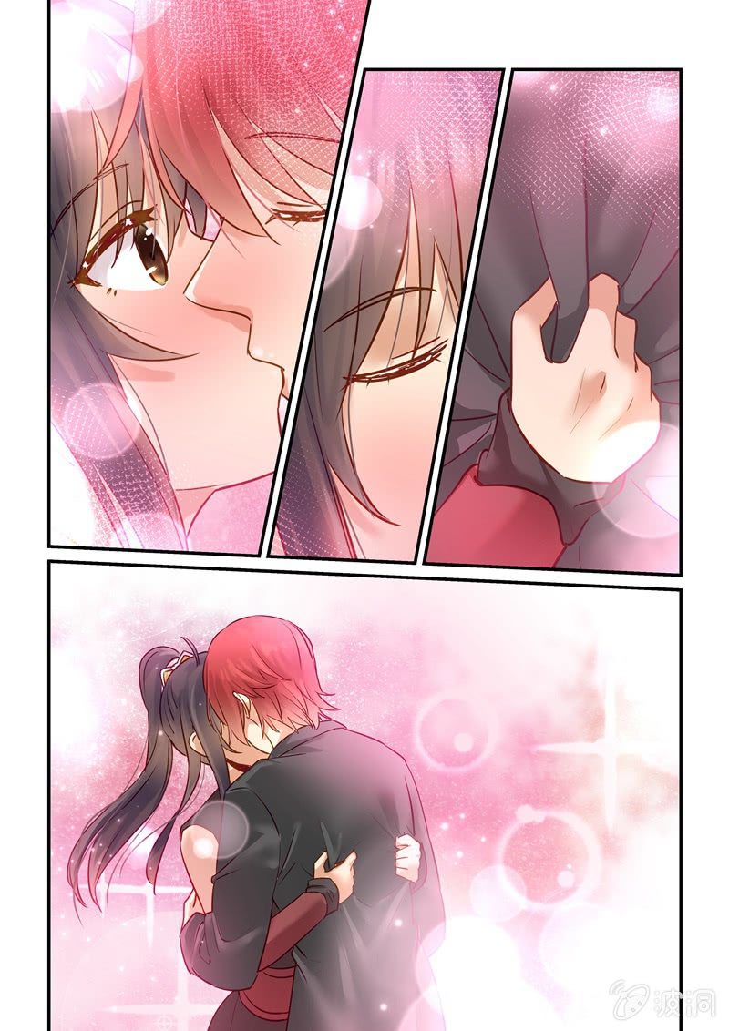 保镖之翡翠娃娃何家劲版30集漫画,第69话1图