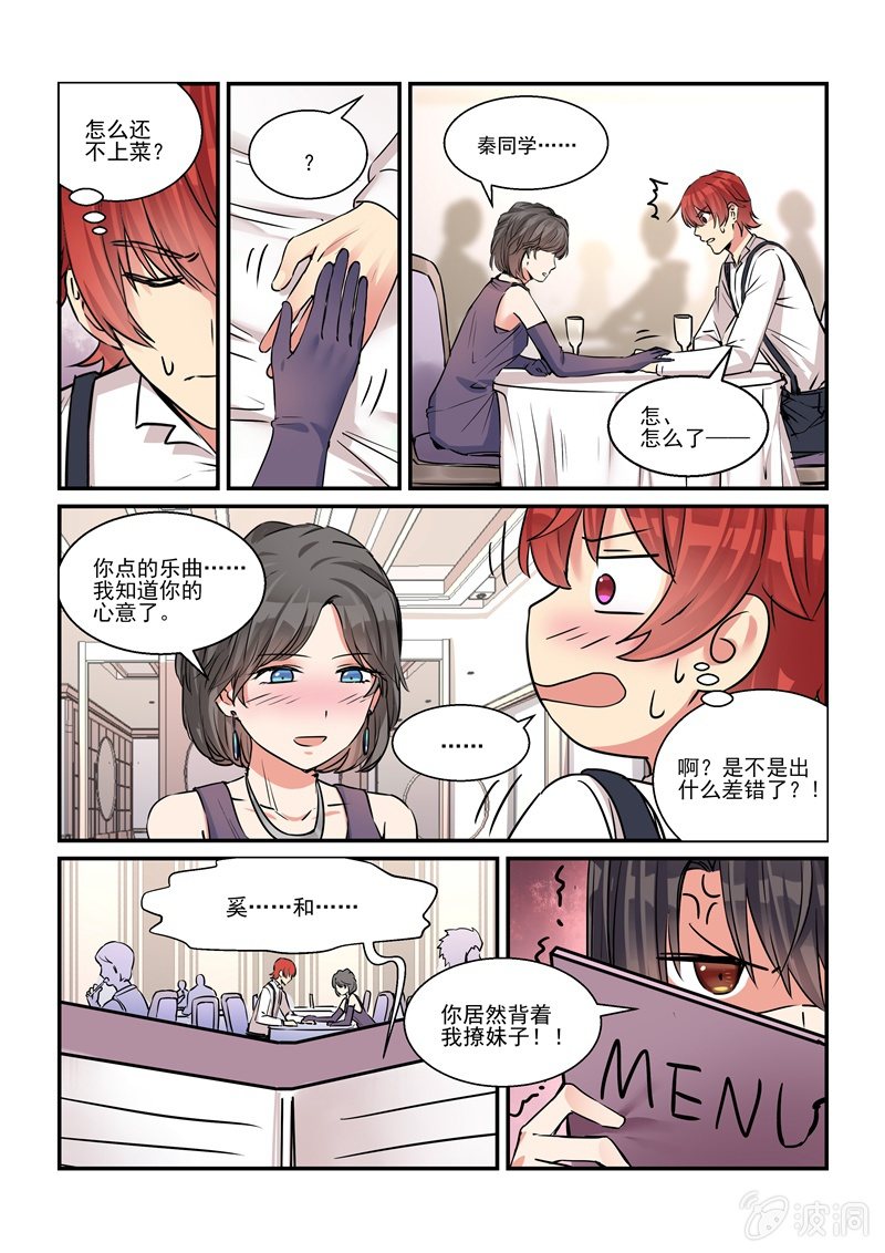 报表转绘王漫画,第31话2图