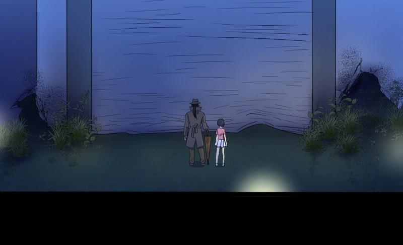 阎小罗和李哪吒接吻漫画,第14话 真凶2图