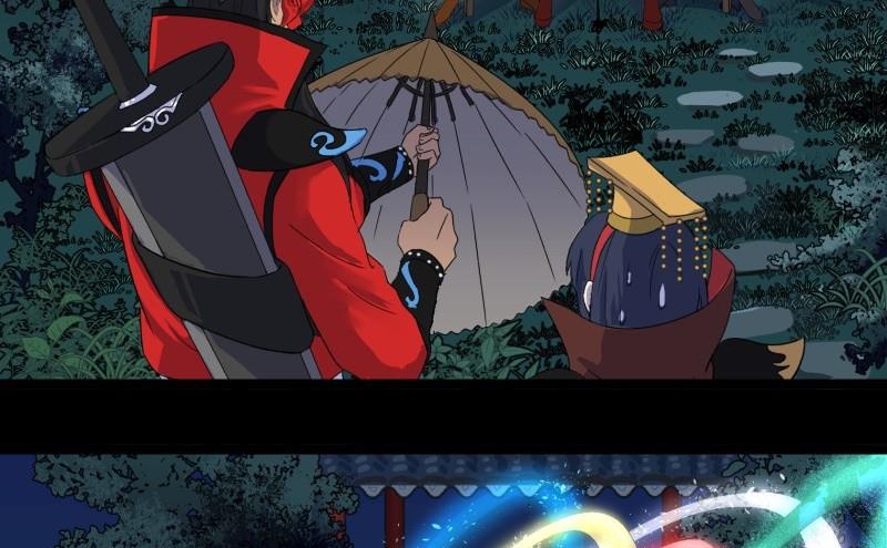 阎小罗人物关系漫画,第13话 死神2图