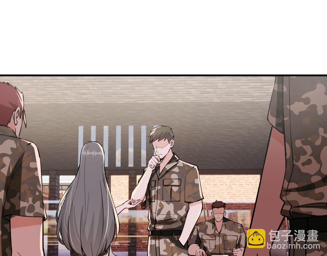 最强特种兵之龙刺漫画,第11话 目标：龙隐1图