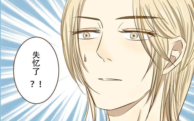 非君子之过的上一句是什么漫画,第11话：失忆的何琛2图