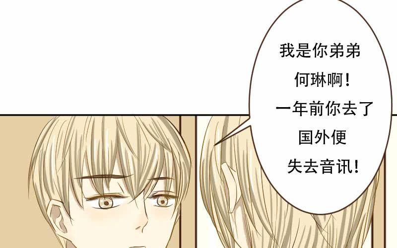 非君子之过的上一句是什么漫画,第11话：失忆的何琛2图