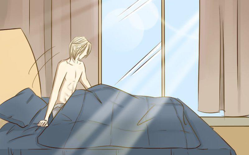 非君子之过的上一句是什么漫画,第11话：失忆的何琛1图