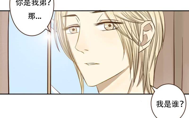 非君子之过的上一句是什么漫画,第11话：失忆的何琛2图
