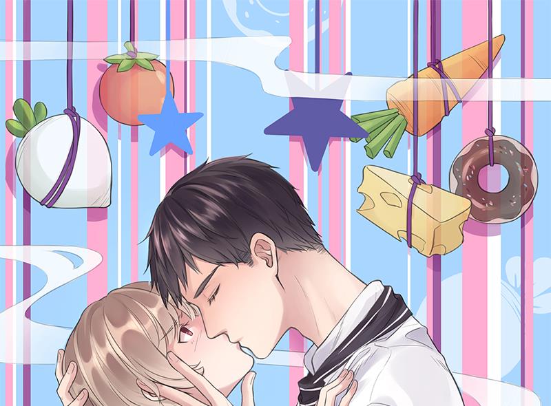 亲爱的味道漫画,第4话 就是这个味！1图