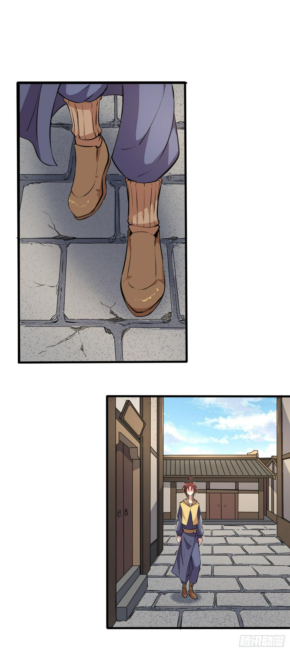 位面神今天也要努力偷懒漫画,42图