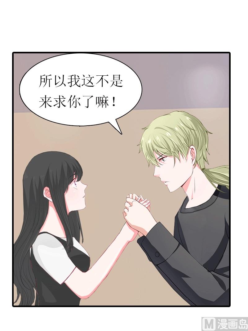 推倒总裁：傲娇冷男攻略记漫画,第23话 风小齐的请求2图