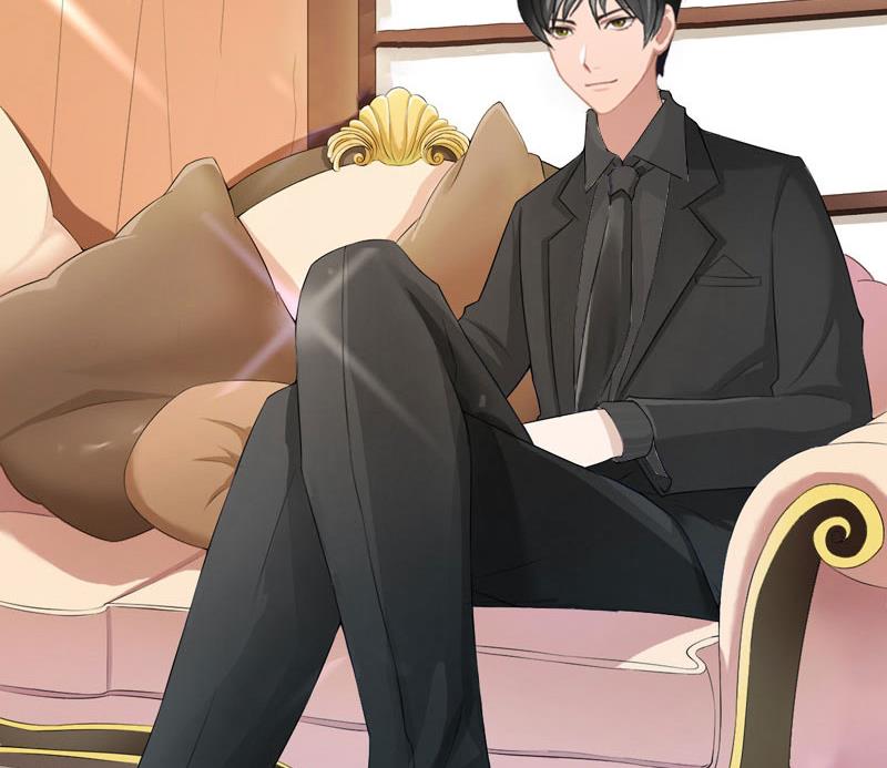推倒总裁：傲娇冷男攻略记漫画,第4话 阴魂不散2图