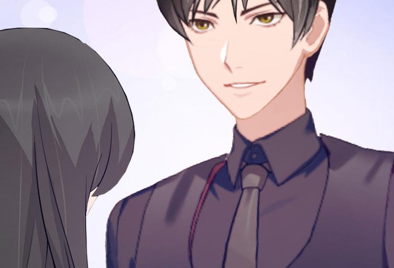 推倒总裁：傲娇冷男攻略记漫画,第5话 都是为了钱1图