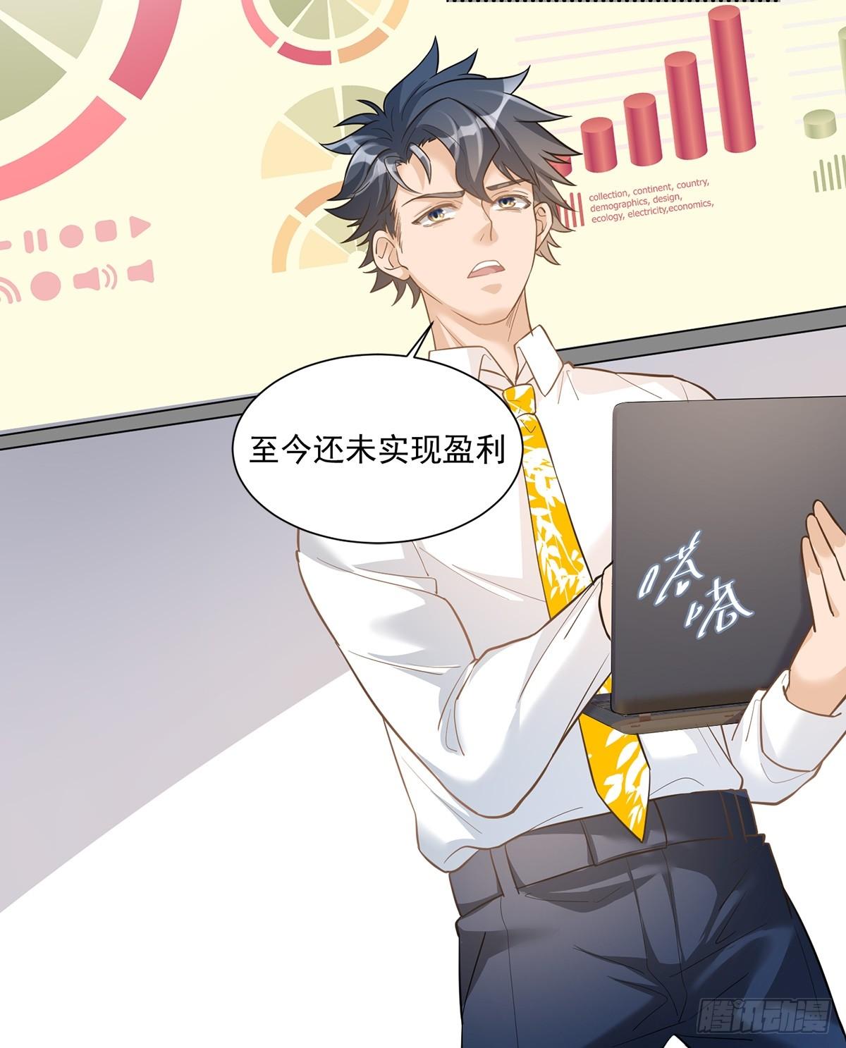在总裁漫里寻找常识是我的错？漫画,第三十一话2图
