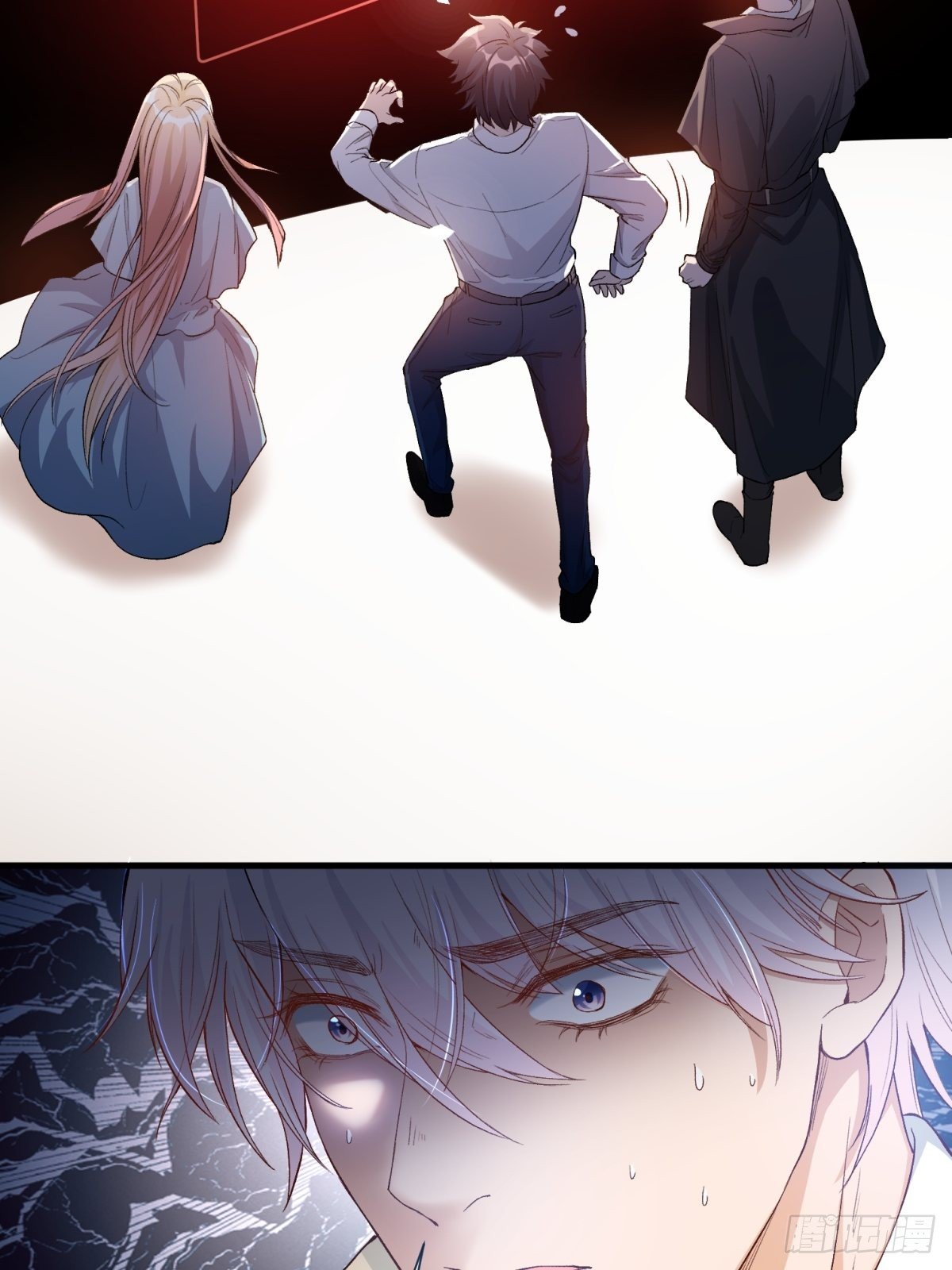 在总裁漫里寻找常识是我的错？漫画,第四十四话2图