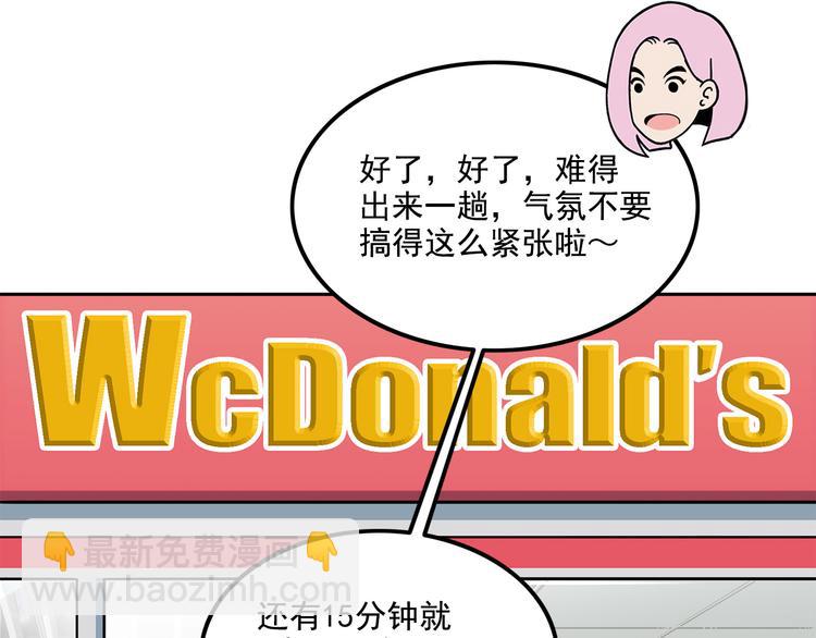 耐撕少女经纪人漫画,第18碗 成年人快乐有多难？1图