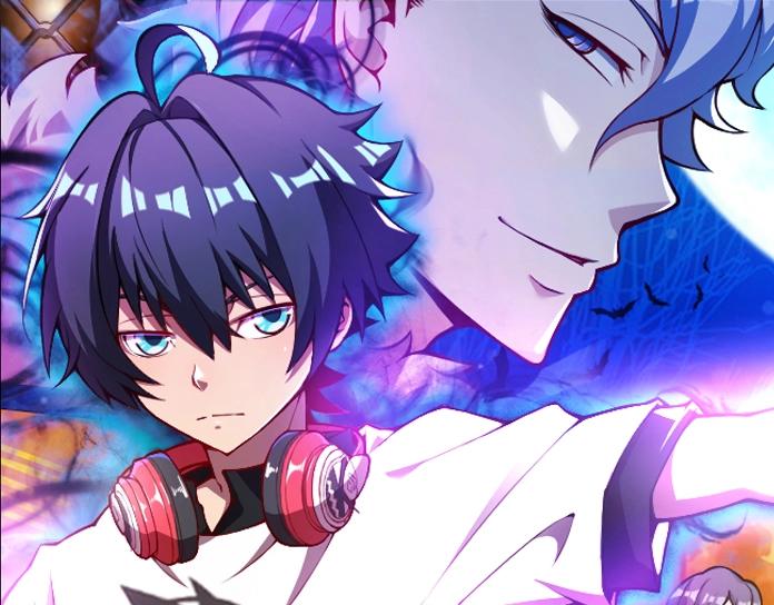 恐惧之王迪亚波罗漫画,第9话 闯入狩人馆1图