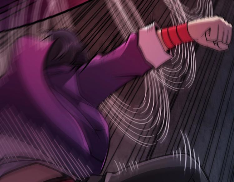 恐惧之王迪亚波罗漫画,第18话 天师登场？1图