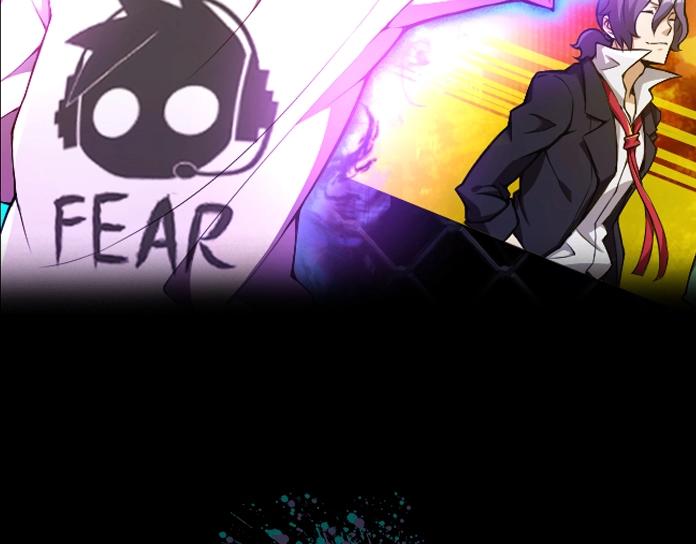 恐惧之王我的世界漫画,第3话 100%的咆哮2图