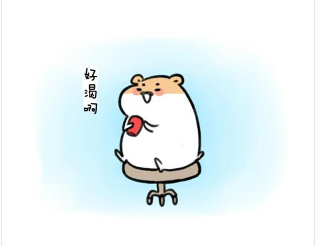 软绵绵の日常漫画,第3话 命运的相遇2图