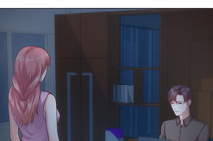律政女王华丽归来第五集漫画,24话 谎言之上的爱情1图