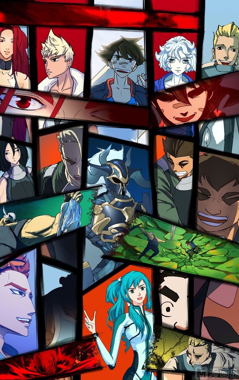全美50州要举行2000场抗议漫画,涌火篇（预告）2图