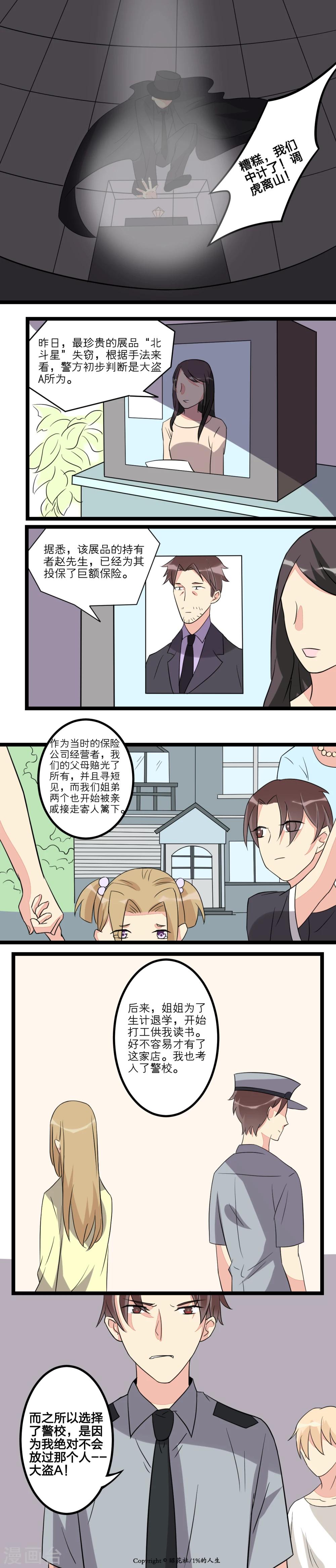 1%的可能性韩剧吻戏漫画,第15话2图