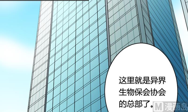 月神之光炉石宏漫画,第13话 总部邀请1图