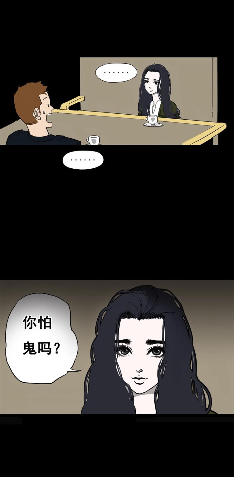 怪咖薛之谦漫画,相亲（上）2图