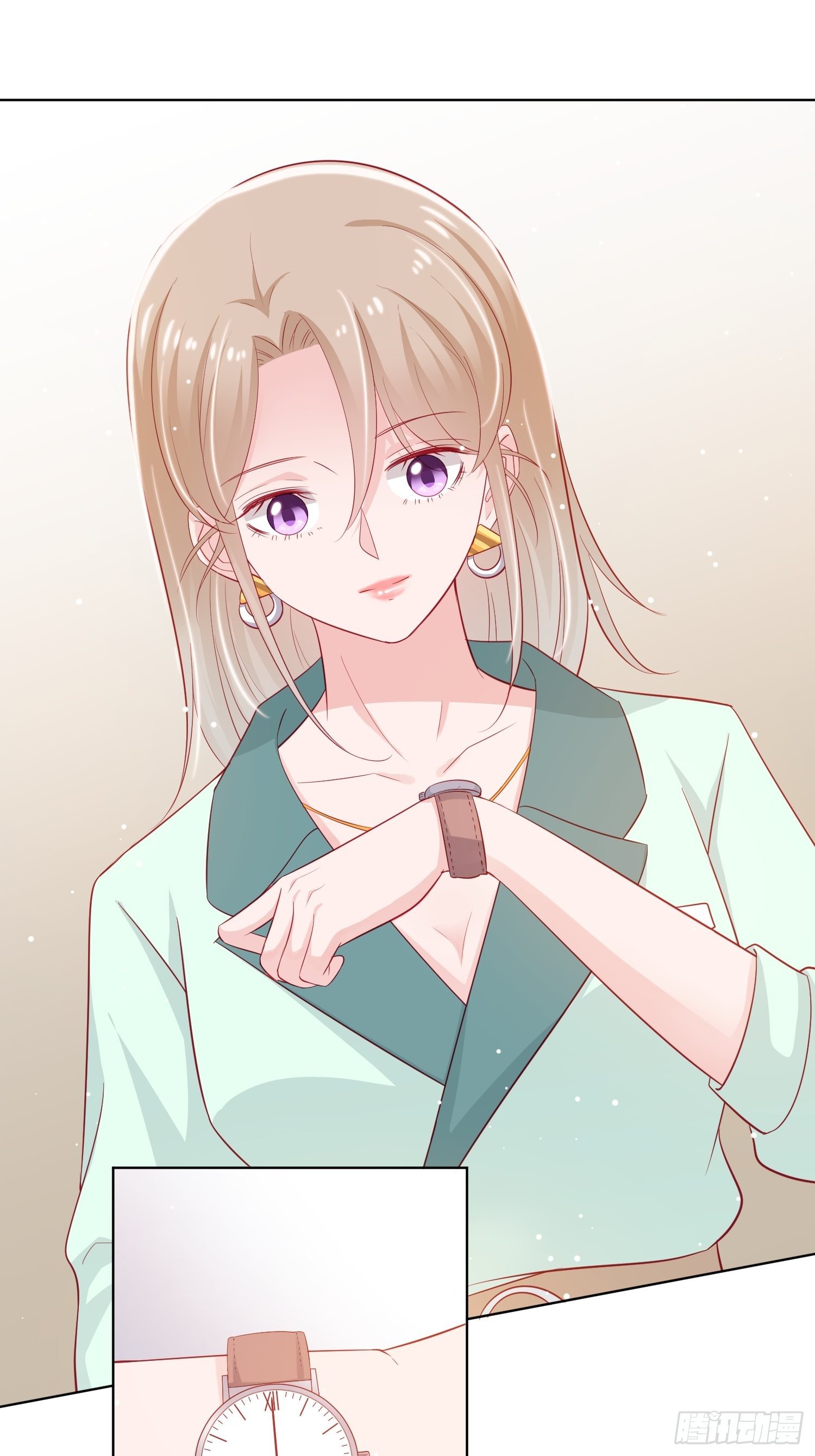 金牌助理和底层歌手漫画,第12回1图