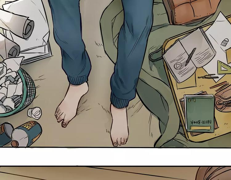 淘宝原创漫画征集漫画,一夏【我想和你说】1图