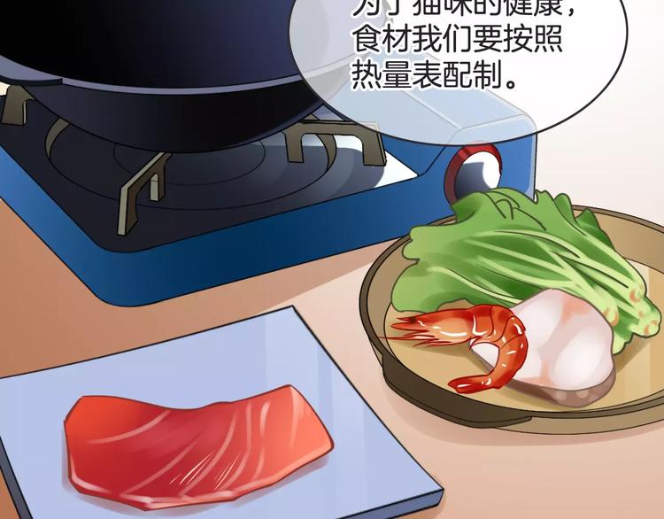 淘宝原创漫画征集漫画,菲斯娜Feisna【猫说鱼】1图