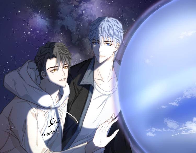 毕竟我那么优秀漫画,05、在湖边1图