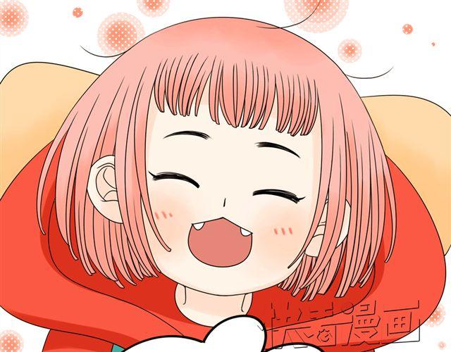 小红猫漫画,第21话 我遇到了小红猫！1图