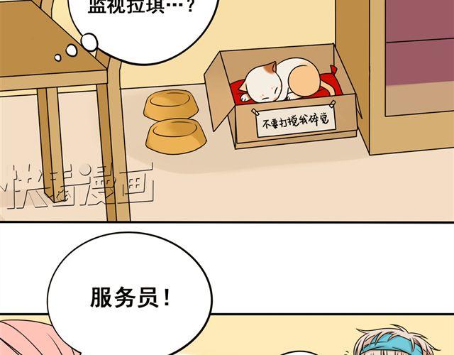 小红猫漫画,第15话 爸爸是大坏蛋！1图