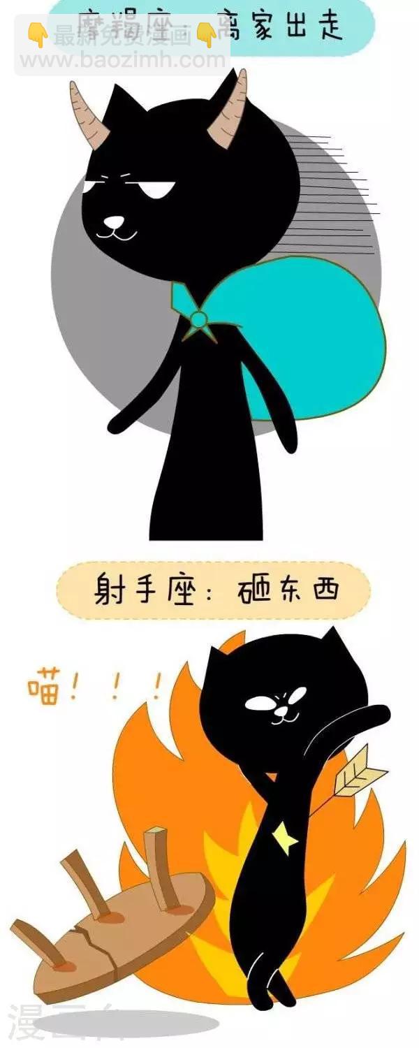 猫咪血型怎么配型漫画,第31话  撕2图