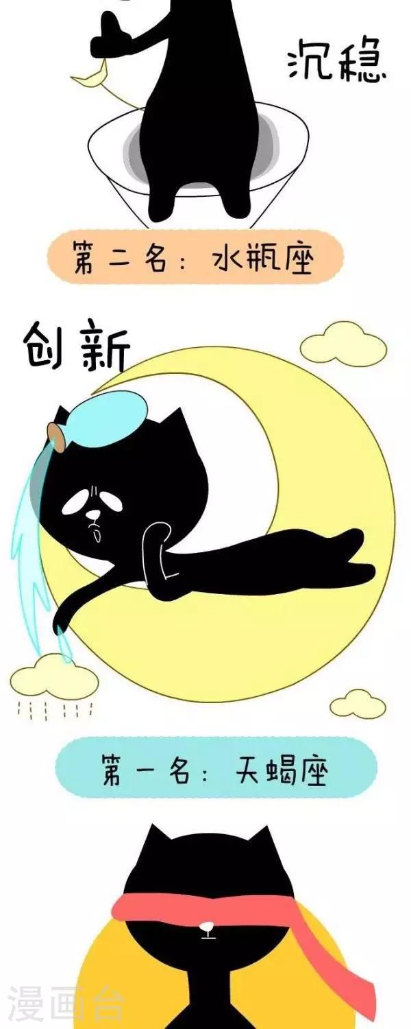 猫咪血型遗传规律漫画,第33话  情商1图