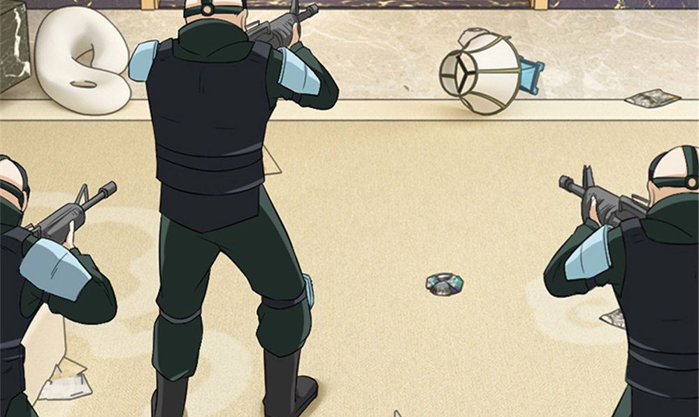武林高手在校园君忆是谁漫画,第16话 师叔2图