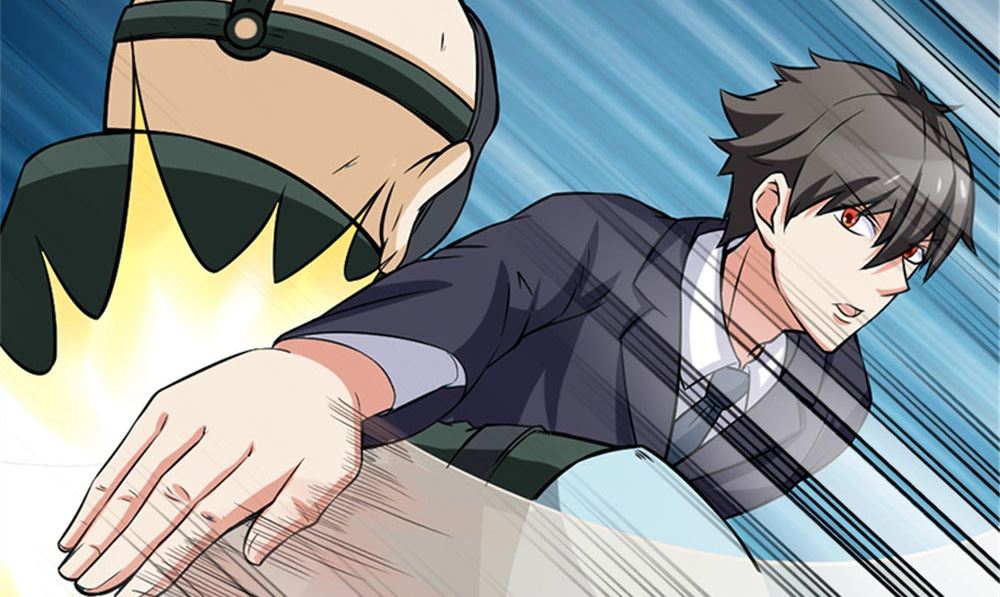 武林高手在校园君忆是谁漫画,第16话 师叔2图