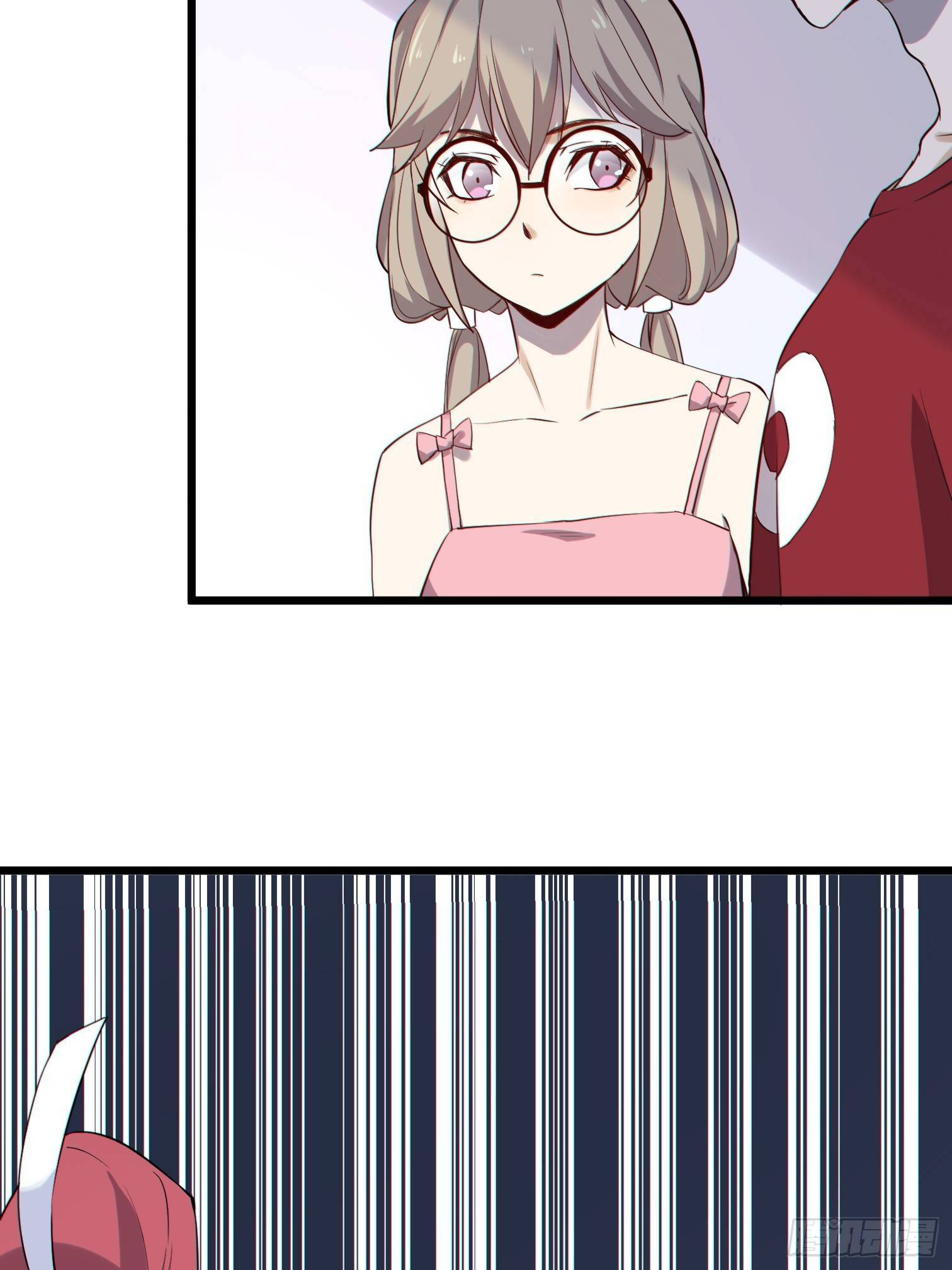 贴膜技巧和方法漫画,第7话 是因为我比她漂亮吗？2图