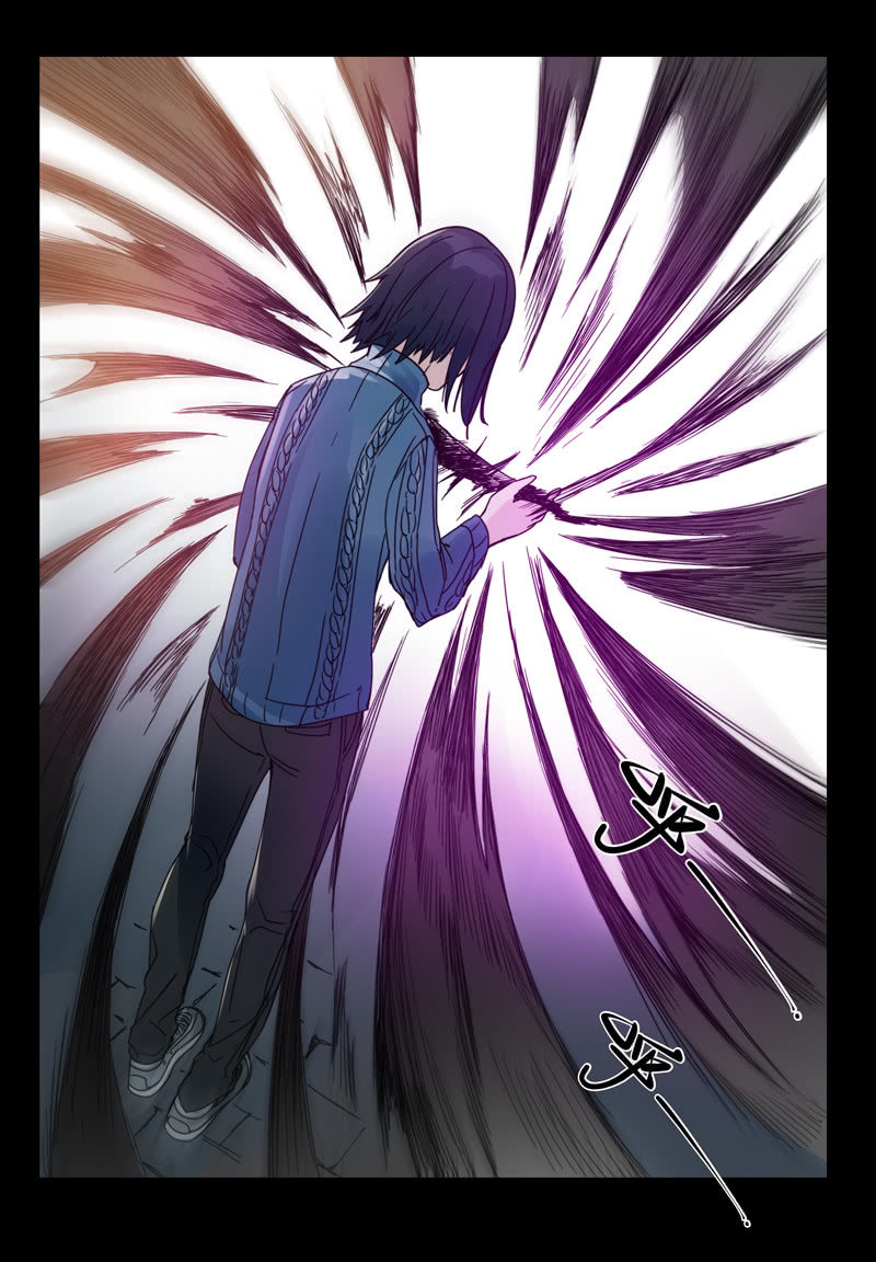 黑三角老电影漫画,第21集 鬼打墙，捉迷藏2图