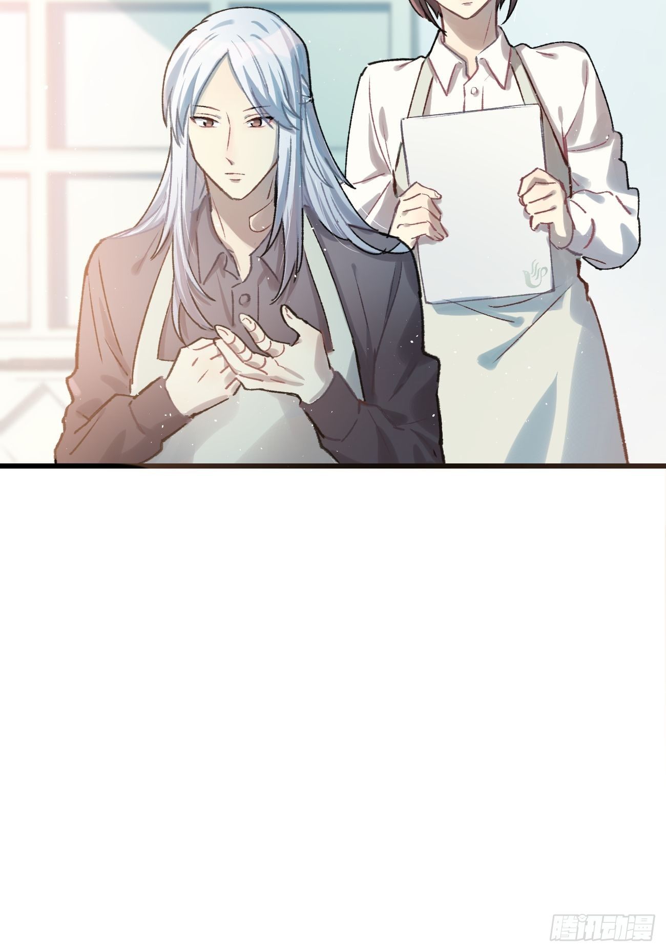 喵与喵薄荷漫画,◆05话◆ 伤口2图