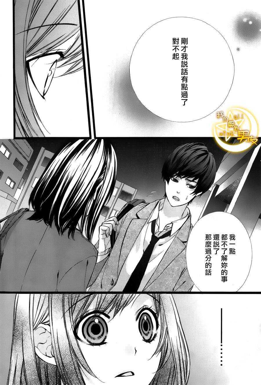 我的禽兽男友漫画,第40夜1图